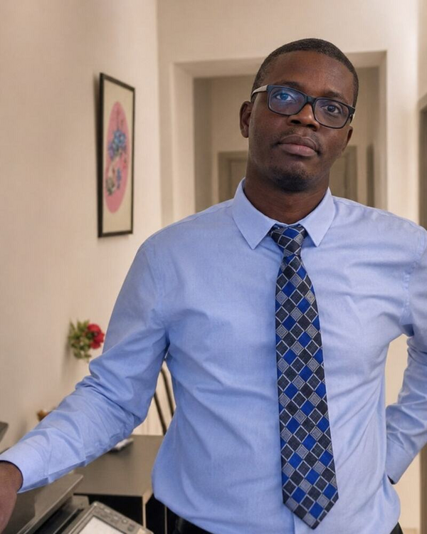 Maître Baudouin BOKOLOMBE - Avocat au Barreau de Bordeaux